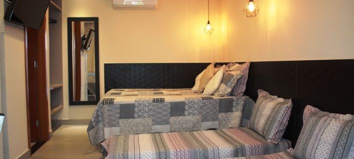 Solares Arraial Loft Hotéis em Arraial do Cabo