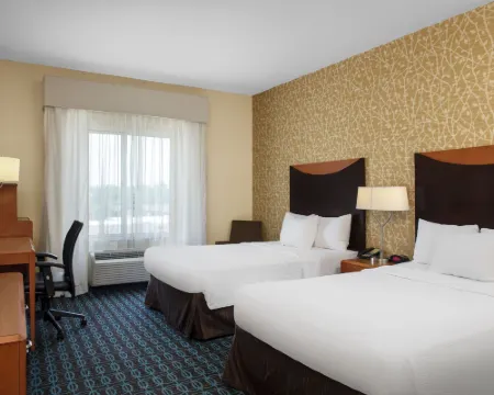 Fairfield Inn & Suites Augusta Hotels in Augusta