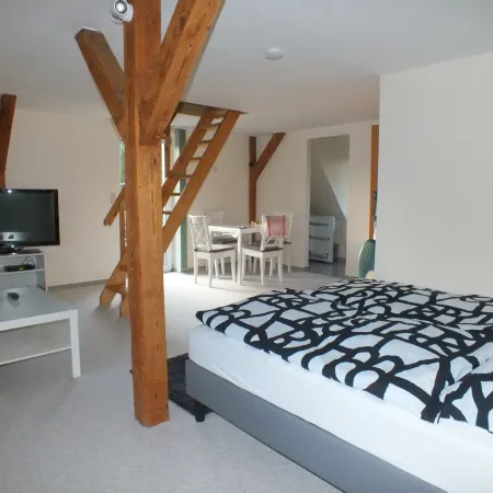 Ferienwohnung Waldblick