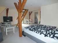 Ferienwohnung Waldblick Hôtels à : Alt Schwerin