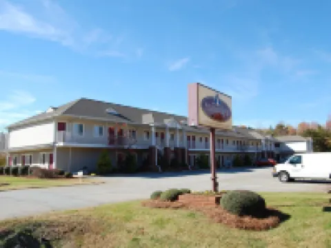 Affordable Suites Lexington Hotels in Davidson County