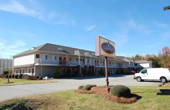 列剋星敦經濟套房酒店