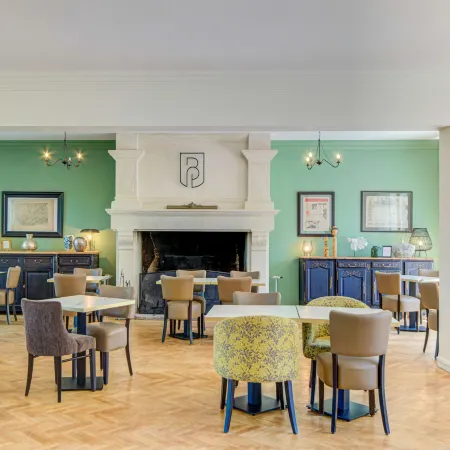 Logis Hotel le Blason de Provence