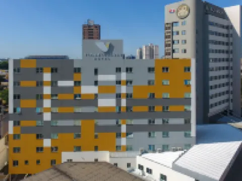 Viale Iguassu Hotels in Foz do Iguacu