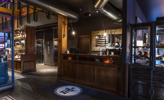 The Iron Horse Hotel