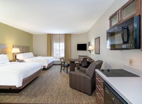 Candlewood Suites AUBURN by IHG