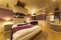 Hotel Lotus Nara (Adult Only) Hotel in zona 撰原峠子安地蔵菩薩立像