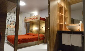 Hôtel du Parc - Pirates