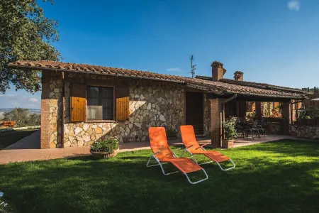 Agriturismo Cantagalli Отели рядом с достопримечательностью «Val d'Orcia»