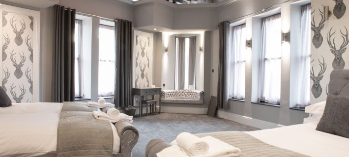 The Glebe Hotel Hotels in Liverpool