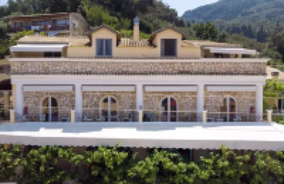 Sebastian's - Agios Gordios Beach