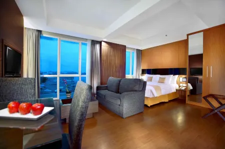 The Malibu Suites Balikpapan