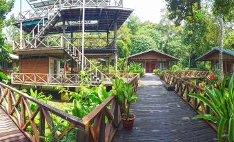 Borneo Nature Lodge