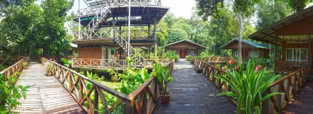 Borneo Nature Lodge