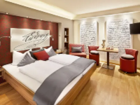 ホテル ヴァインバウアー フュッセンのホテル