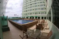 Real Classic Bahia Hotel - Beach