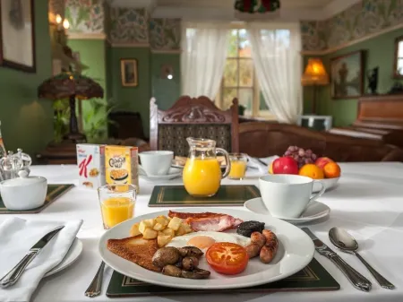 Ardwyn House Отели в г. Llanwrtyd Wells