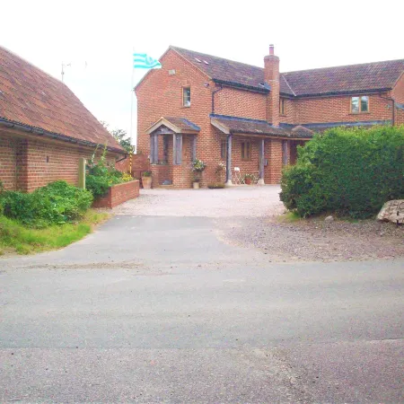Homestead Stables Hoteles en Devizes
