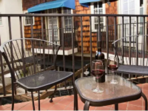 เดอะวิคตอเรีย อินน์ โรงแรมในMurphys