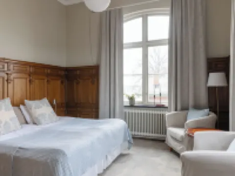 Stationen โรงแรมในYstad