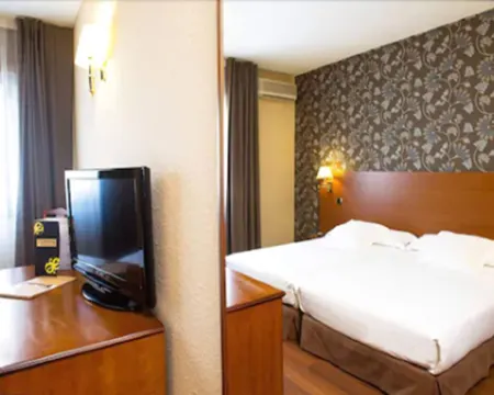 Oca Ipanema Hotel Hoteles en Vigo