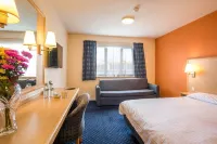 Metro Inns Huddersfield Hotel a Lepton