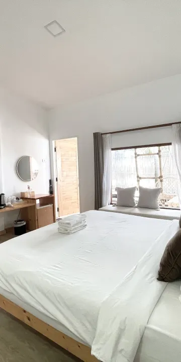 ห้องพักสำหรับสามท่าน