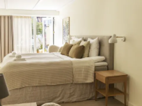 Grønbechs Hotel Hotels in Allinge