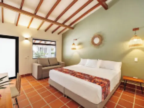 Hotel Quimbaya Hoteles en San Jerónimo