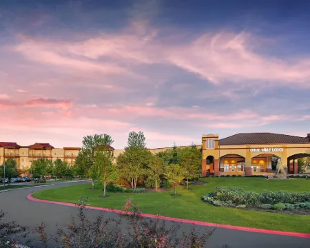 เกรทวูลฟ์ลอดจ์ อิลลินอย โรงแรมในGurnee