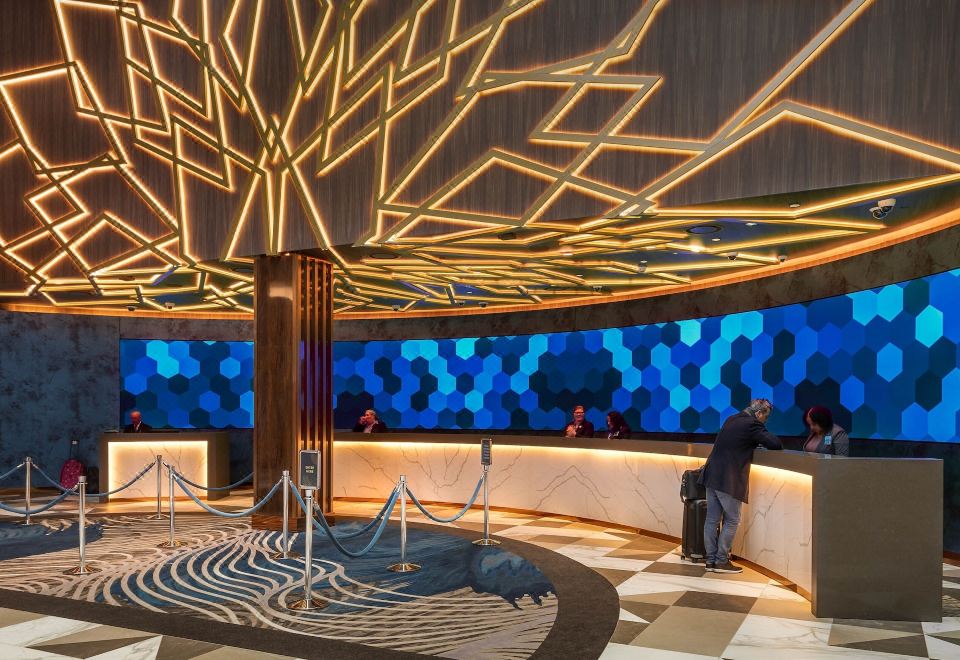 세네카 리조트 객실이나 스파 시설