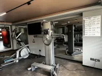 Roots Apartment Hotel - Fitnessstudio