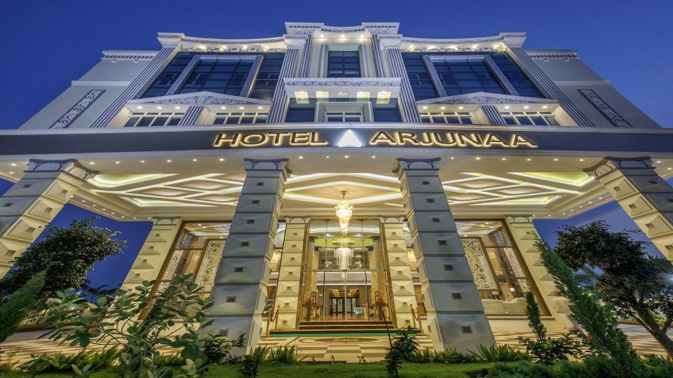 Hotel Arjunaa