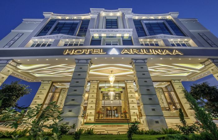 Hotel Arjunaa