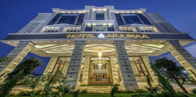Hotel Arjunaa Hotel di Mandapam