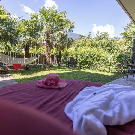 Hotel Gartenresidence Zea Curtis