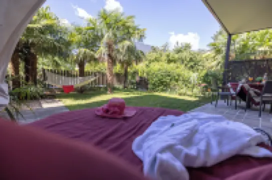 Hotel Gartenresidence Zea Curtis