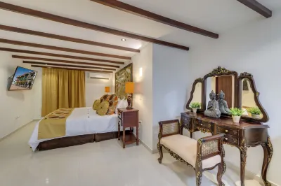 Hotel Dorado Plaza Calle del Arsenal Hoteller i Getsemani
