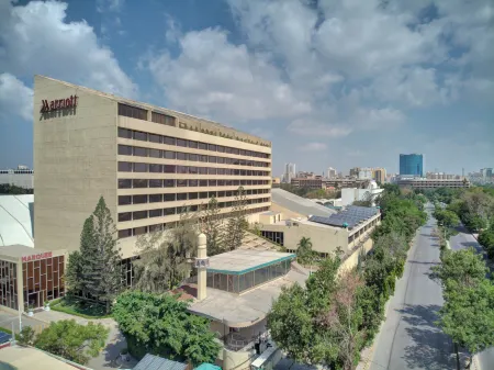 Karachi Marriott Hotel