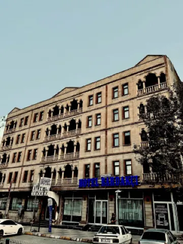 TAŞ SARAY BARDAKÇI HOTEL