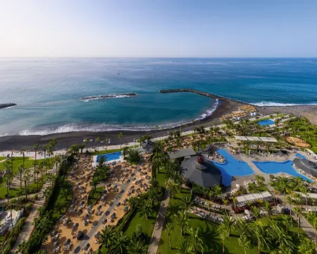 Hotel Riu Palace Tenerife Hotéis em Adeje