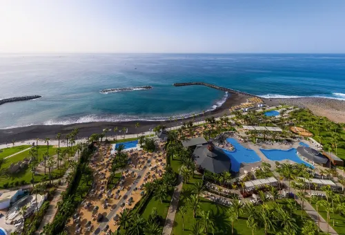 Hotel Riu Palace Tenerife Hotels in Callao Salvaje