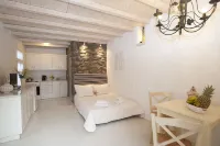 Navy Blue Suites - balcony