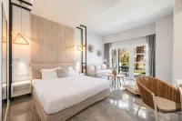 Minthi Boutique Apartments Hôtels à : Chaniotis