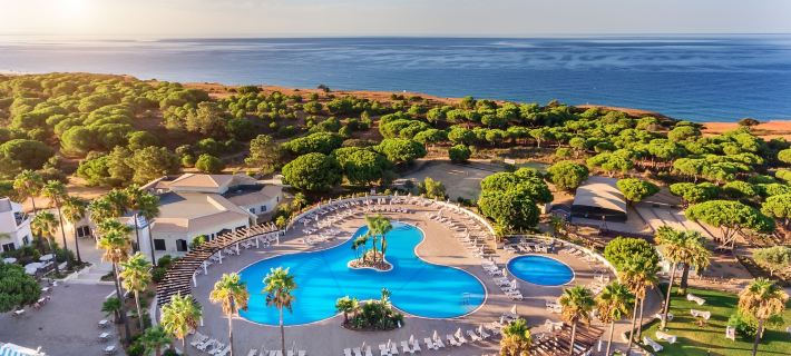 AP Adriana Beach Resort Hotele w: Olhos de Água