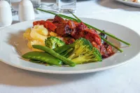 The Dragon Hotel - servizio colazione