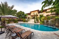 Hôtel Villa Thérèse - piscine