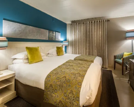 Ramada by Wyndham Sedibeng Peermont Metcourt 弗朗西斯敦酒店