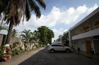 Hotel Kamico - Parkering