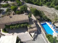 Agroturisme Es Picot - Uima-altaat